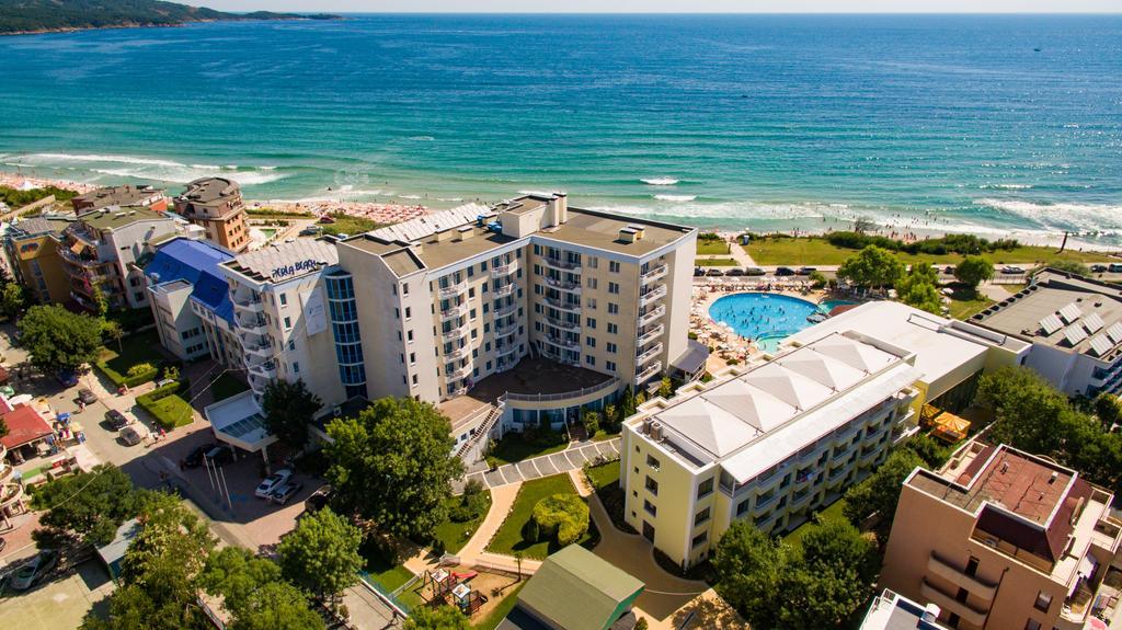 Hotel Perla Beach Club Primorsko Exterior photo